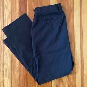 J Crew, 32 x 30 Classic Fit Pant, Charcoal Gray